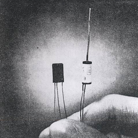 1953-transistorn